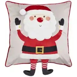 XXXLutz X Mas Kissenhülle Clause Angebot