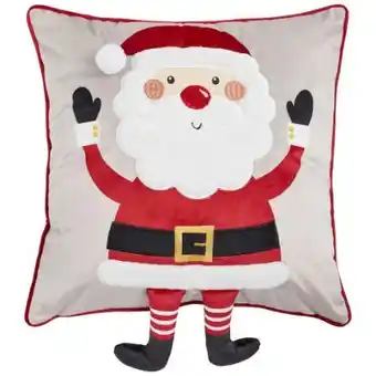 XXXLutz X Mas Kissenhülle Clause Angebot