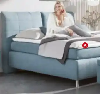 XXXLutz Dieter Knoll Boxspringbett Angebot