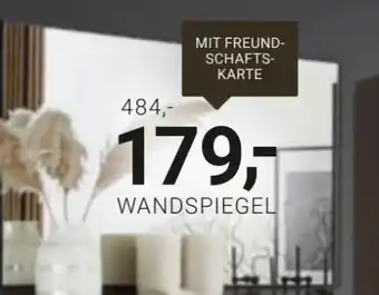 XXXLutz Dieter Knoll Wandspiegel Angebot