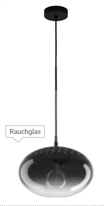 XXXLutz Joop! Hängeleuchte Angebot