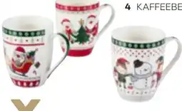XXXLutz X Mas Kaffeebecher Santa Claus Angebot