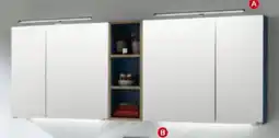 XXXLutz Dieter Knoll Spiegelschrank Angebot