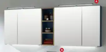 XXXLutz Dieter Knoll Spiegelschrank Angebot