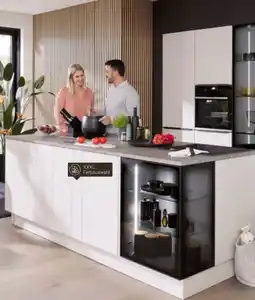 XXXLutz Dieter Knoll Einbauküche DK209 Angebot