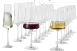 XXXLutz Novel Gläser-Set Bardolino 18-tlg Angebot