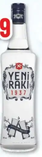 trinkgut Yeni Raki Angebot