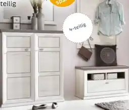 XXXLutz Hom'In Garderoben-Set Angebot