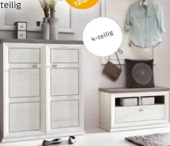 XXXLutz Hom'In Garderoben-Set Angebot