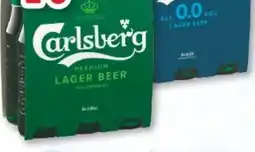 trinkgut Carlsberg Premium Lager Beer Angebot