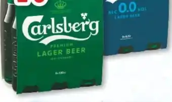 trinkgut Carlsberg Premium Lager Beer Angebot