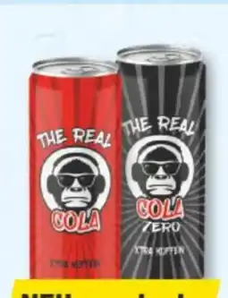 trinkgut Booster The Real Cola Angebot
