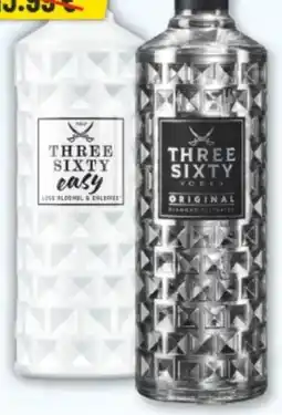 trinkgut Three Sixty Vodka Original Angebot