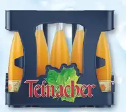 trinkgut Teinacher Genuss Limonade Angebot