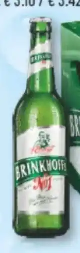trinkgut Brinkhoff's No. 1 Pilsener Angebot