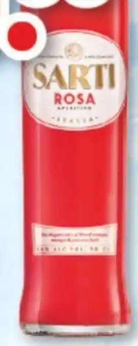 trinkgut Sarti Rosa Aperitif Angebot