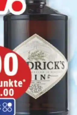 trinkgut Hendrick‘s Gin Angebot