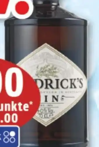 trinkgut Hendrick‘s Gin Angebot