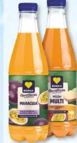 trinkgut Edeka Herzstücke Säfte Angebot