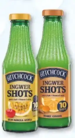 trinkgut Hitchcock Ingwer Shot Angebot