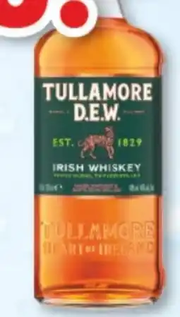 trinkgut Tullamore Dew Irish Whiskey Angebot