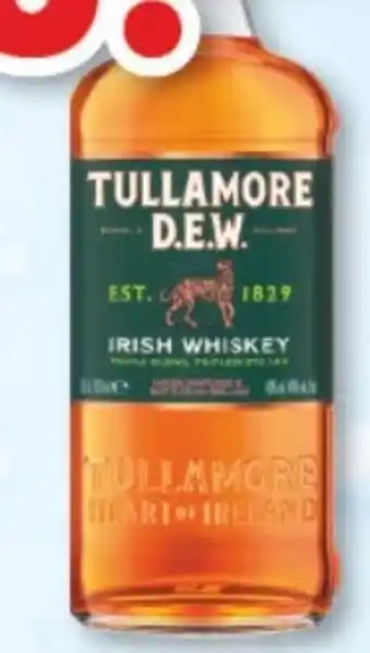 trinkgut Tullamore Dew Irish Whiskey Angebot