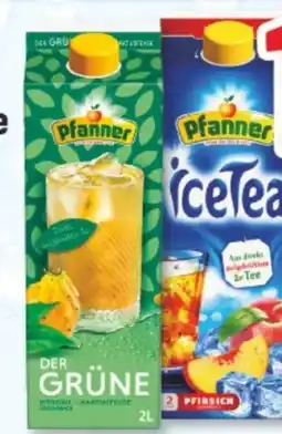 trinkgut Pfanner Teegetränk Angebot