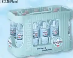 trinkgut Rheinfels Quelle Mineralwasser Angebot