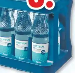 trinkgut Forstetal 600 Mineralwasser Angebot