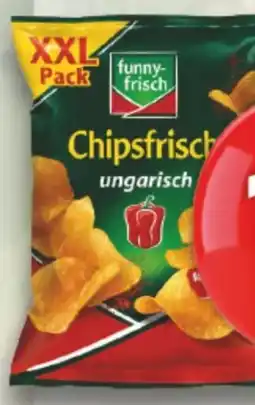E-Center Funny Frisch Chipsfrisch Angebot