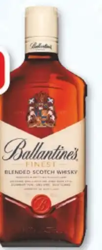 trinkgut Ballantines Finest Blended Scotch Whisky Angebot