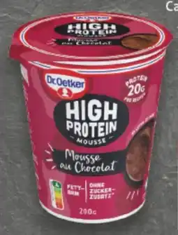 E-Center Dr. Oetker High Protein Mousse Angebot