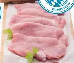 AEZ Vinzenzmurr Schweineschnitzel Angebot