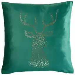 XXXLutz X Mas Kissenhülle Deerhead Angebot