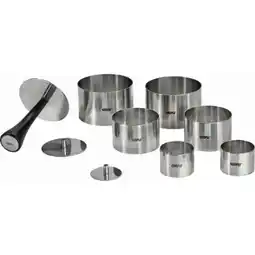 XXXLutz Gefu Profispeiseringe-Set Formidable 10 tlg Angebot