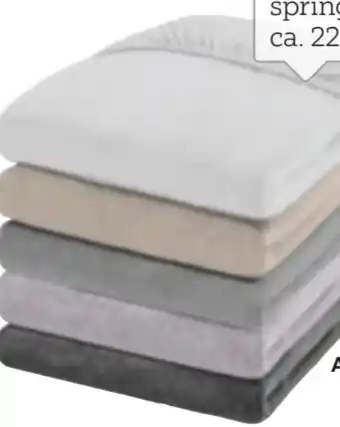 XXXLutz Novel Jersey-Spannbetttuch Florenz Angebot