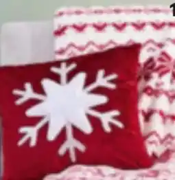 XXXLutz X Mas Zierkissen Snowflake Angebot