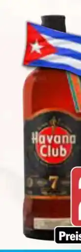 AEZ Havana Club Rum 7 Jahre Angebot