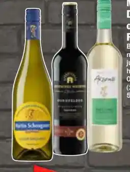 AEZ Moselland Akzente Rebsortenweine Angebot
