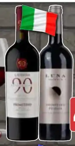 AEZ Latentia Winery Novantaceppi 90 Primitivo Angebot