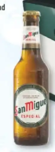 trinkgut San Miguel Especial Angebot