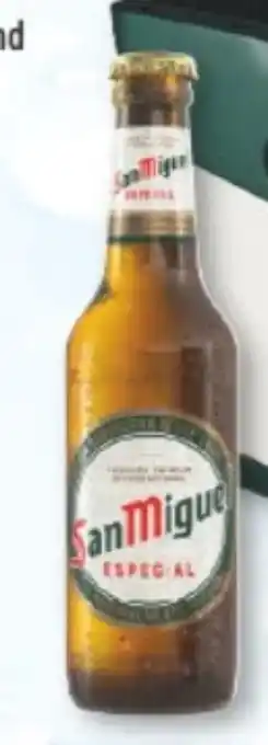trinkgut San Miguel Especial Angebot