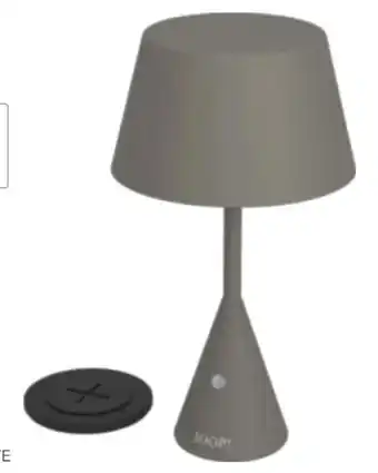XXXLutz Joop! Akku-Tischleuchte Angebot