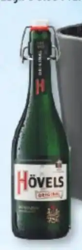 trinkgut Hövels Original Bier Angebot
