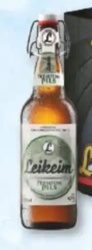 trinkgut Leikeim Premium-Pils Angebot