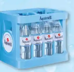 trinkgut Sinalco Aquintell Mineralwasser Angebot
