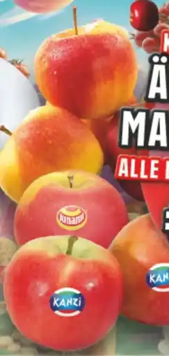 E-Center Tafelapfel Angebot