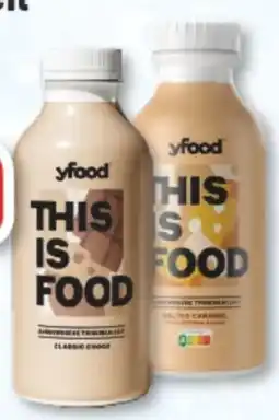 trinkgut YFood Trinkmahlzeit Angebot
