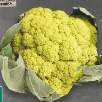E-Center Edeka Mein Land Bio-Blumenkohl Angebot