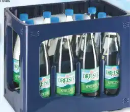 trinkgut Dreiser Sprudel Mineralwasser Angebot